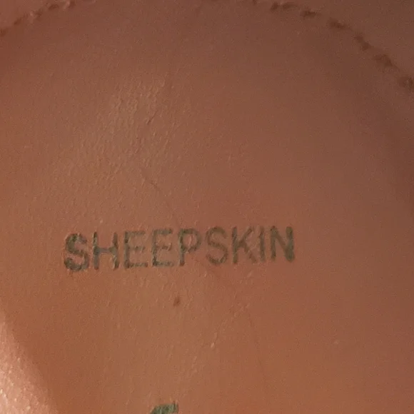 Johnston & Murphy Blue and Tan Oxfords with Red Laces - Picture 13 of 13